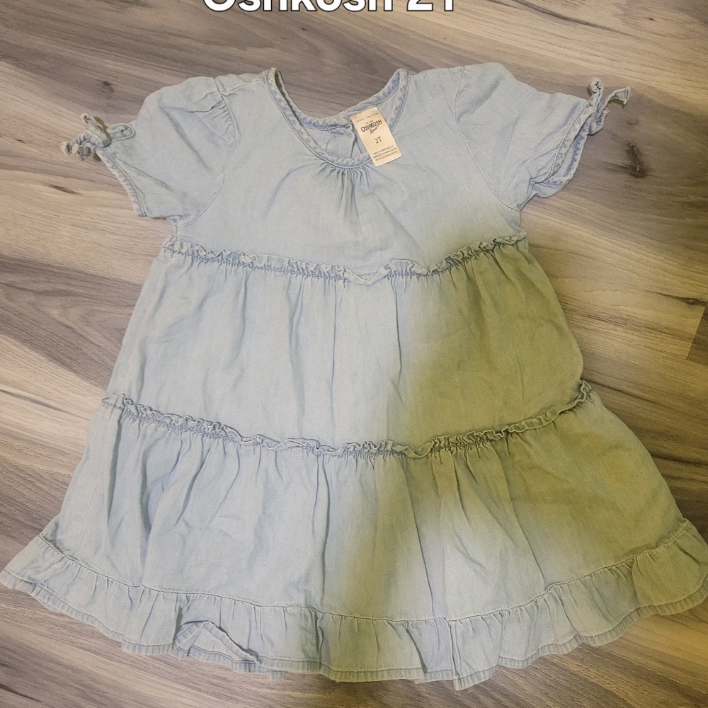 OshKosh 2T Dress